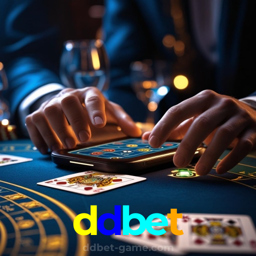 ddbet：Onde o futebol e o cassino se encontram para grandes vitórias!