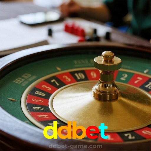 ddbet：Aposte no futebol e ganhe prêmios fantásticos jogando slots e roleta!