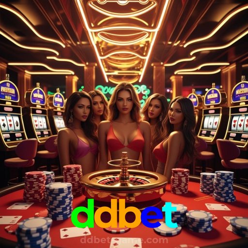 ddbet：Cada giro é uma nova chance de ganhar! Venha para as slots agora!