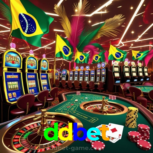 ddbet：A sorte está no cassino online com jogos de poker, roleta e apostas no futebol!