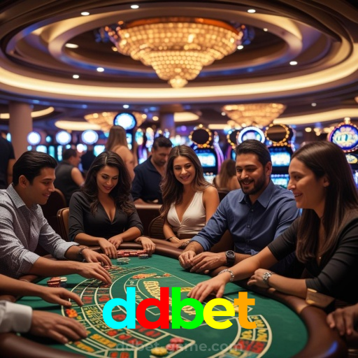ddbet：Gire a roleta e faça história! Grandes prêmios estão ao seu alcance!