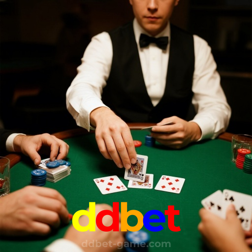 ddbet：Ganhe prêmios jogando slots e apostando no futebol online!