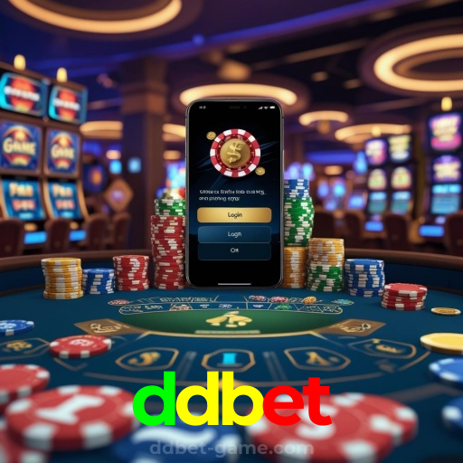 ddbet：O cassino online perfeito para jogos de blackjack e apostas no futebol!