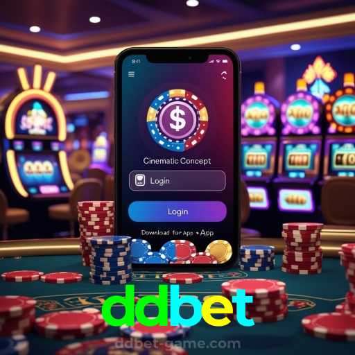 ddbet:A sorte está ao seu lado em slots, poker e apostas esportivas online!