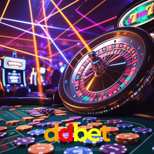 ddbet：A roleta nunca foi tão emocionante! Aposte e ganhe!