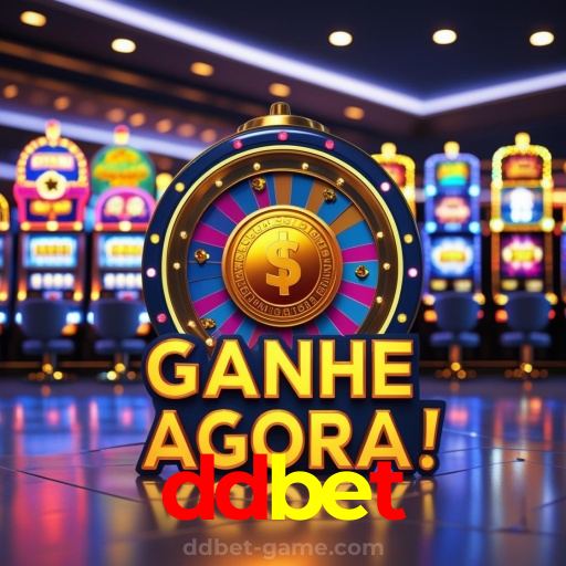 ddbet：Apostas ao vivo no futebol e grandes prêmios nos melhores jogos de cassino!
