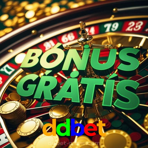 ddbet：Gire as slots e conquiste prêmios incríveis no nosso cassino!