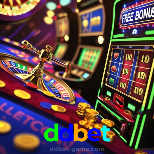 ddbet：Apostas no futebol e diversão com roleta e blackjack no nosso cassino online!