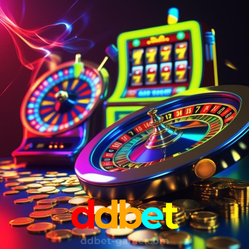ddbet：Jogue as melhores slots e aposte em futebol com confiança e segurança!