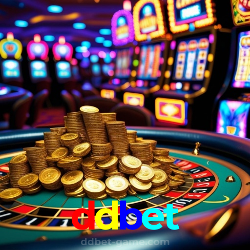 ddbet：Jogue nas roletas e descubra as maiores vitórias!