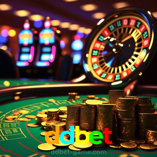 ddbet:Jogue agora nas melhores slots e ganhe muito mais!
