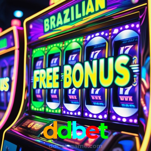 ddbet：A sorte está ao seu lado! Aposte nas melhores máquinas caça-níqueis!