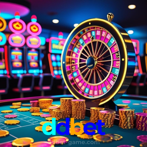 ddbet:Jogue slots, aposte no futebol e vença em grandes mesas de poker!