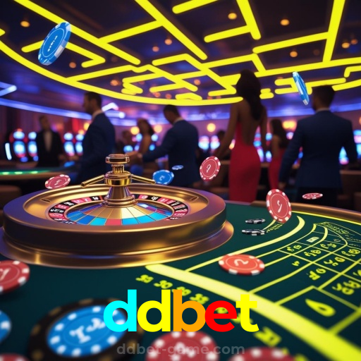 ddbet：Jogue poker, ganhe no futebol e vença no cassino online mais confiável!