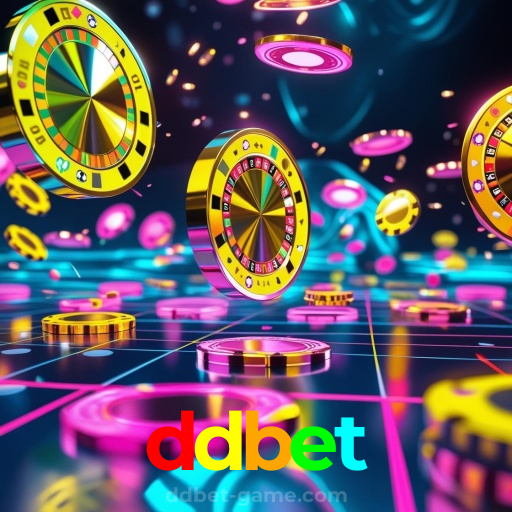 ddbet：Aposte no futebol e ganhe prêmios em slots e roleta ao vivo!
