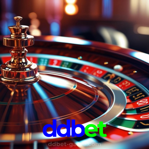 ddbet：O melhor cassino para apostar no futebol e ganhar em jogos de roleta!