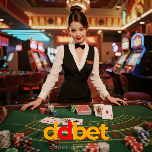 ddbet：O melhor cassino online está te esperando! Aposte e vença!