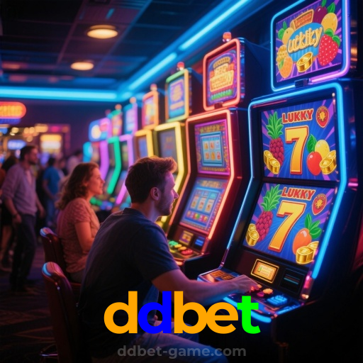 ddbet:Entre na ação! Aposte nas slots e conquiste grandes vitórias!