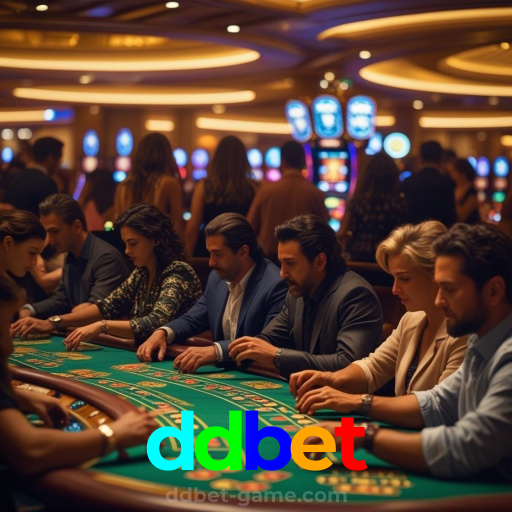 ddbet：Sinta a adrenalina da roleta! Aposte e vença agora!