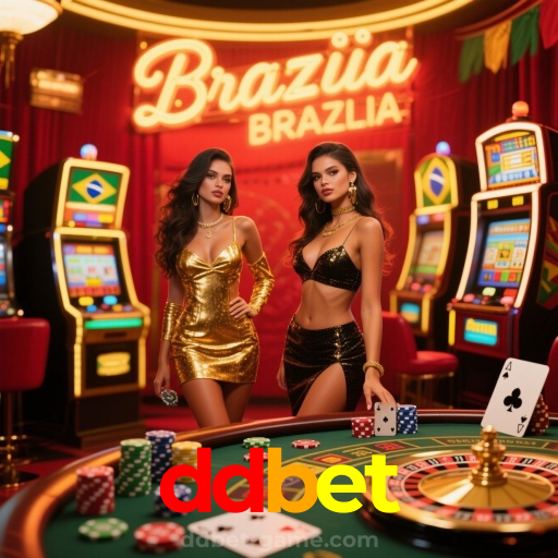ddbet：Jogue nas nossas slots e conquiste vitórias épicas!