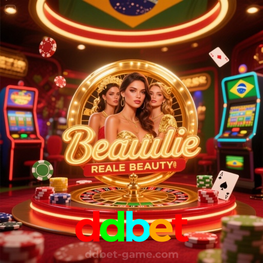 ddbet：Jogue roleta, aposte no futebol e ganhe grandes prêmios!