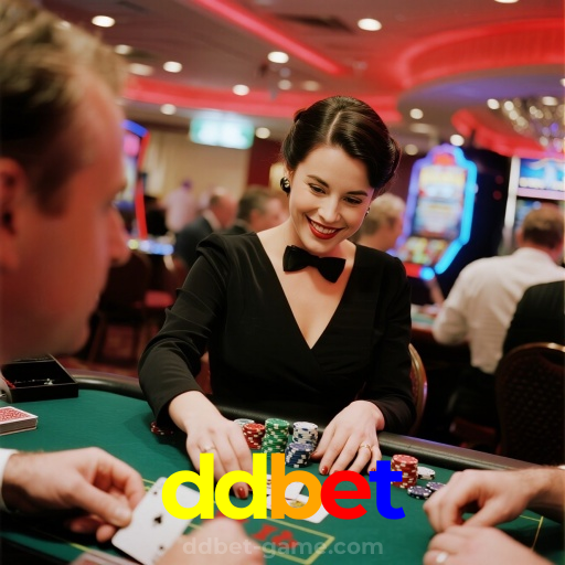 ddbet：Jogue slots, aposte no futebol e conquiste vitórias épicas no cassino!
