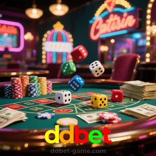 ddbet：Jogue slots, aposte no futebol e ganhe com confiança no nosso cassino online!