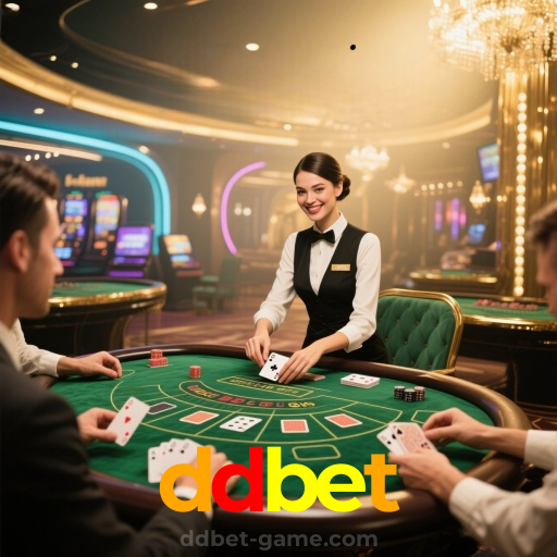 ddbet：Jogue poker, roleta e aposte no futebol online com segurança!