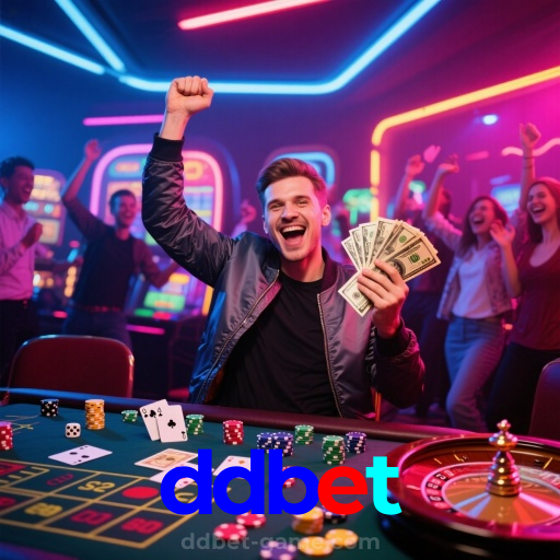 ddbet：Aposte no futebol online e vença como um campeão!