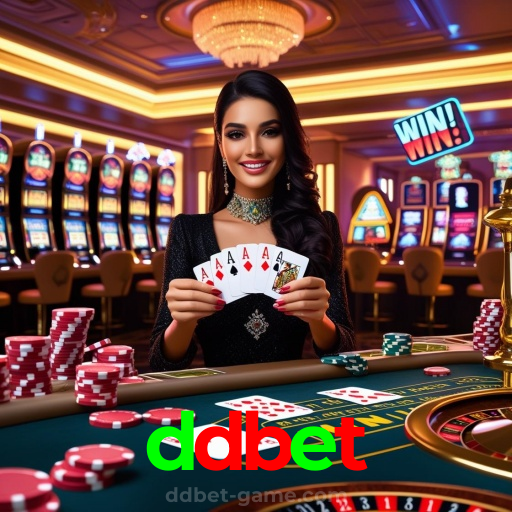 ddbet：Sinta a adrenalina da roleta! Aposte e vença agora!