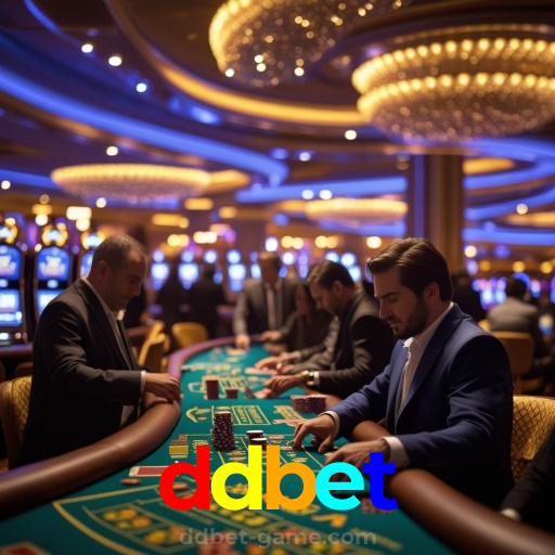 ddbet：As melhores roletas te aguardam! Aposte e conquiste sua vitória!