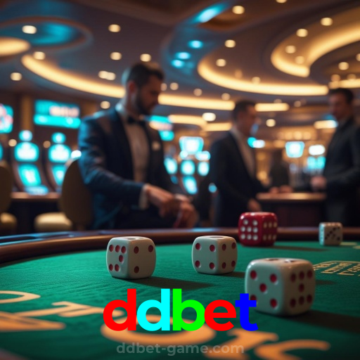 ddbet：A diversão e as vitórias estão te esperando no nosso cassino online!