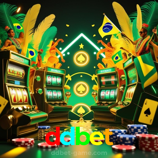 ddbet：O melhor cassino para você jogar slots e apostar no seu time de futebol!