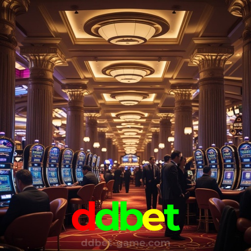 ddbet:O cassino online ideal para quem ama futebol e jogos de cassino!