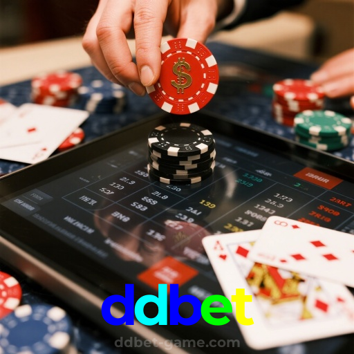 ddbet：Apostas ao vivo no futebol e grandes prêmios no cassino online!